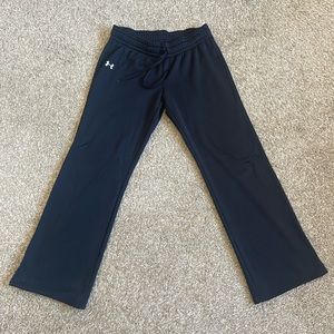 Under Armour Semi Fitted Sweatpants